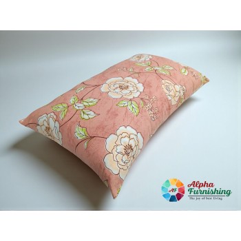 Sale Active 17 x 27 Inch Medium Hard White Cotton Filled Standard Size Pillow – Pack of 2